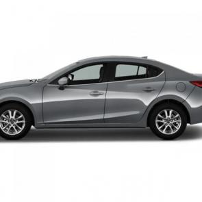 Mazda 3 2015 Grey