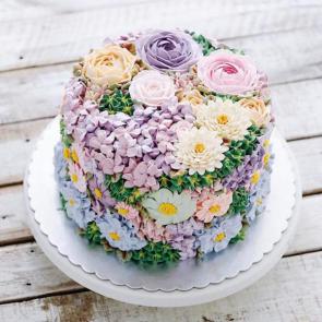 آلبوم عکس زیباترین کیک ها