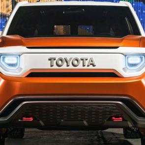 Toyota FT 4X Concept #16