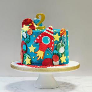 زیباترین کیک های جشن تولد 2#