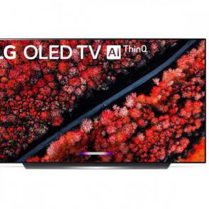 LG 65 Inch Class OLED C9 Series 4K (2160P) Smart Ultra HD HDR TV - OLED65C9PUA 2019 Model