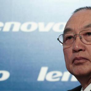 Liu Chuanzhi مدیرعامل و رئیس هیئت مدیره لنوو