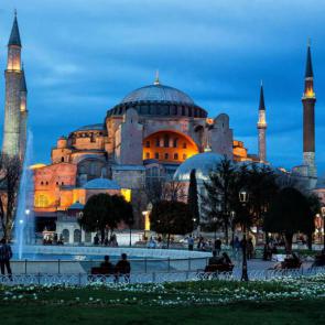 Blue mosque Istanbul | Sultan Ahmed Mosque