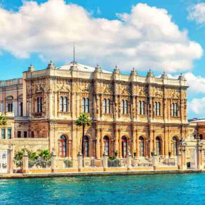 Istanbul Dolmabahce Palace & Yildiz Royal Garden