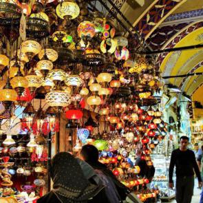 بازار بزرگ استانبول | Grand Bazaar Istanbul Turkey