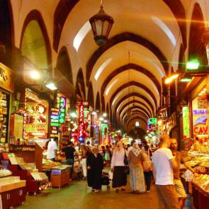 بازار ادویه جات استانبول | Spice Bazaar