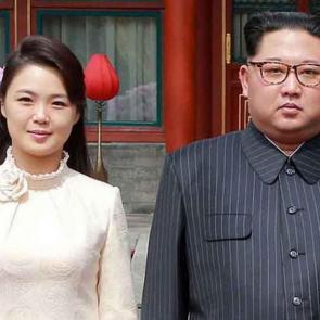 ری سل جو همسر کیم جونگ اون رهبر کره شمالی