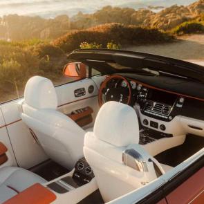 #8 Rolls Royce Pebble Beach 2019 Collection