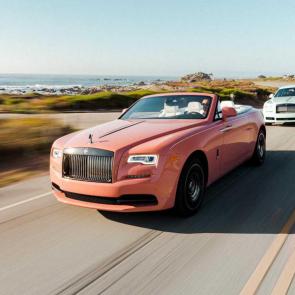#14 Rolls Royce Pebble Beach 2019 Collection