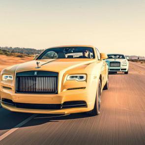 #15 Rolls Royce Pebble Beach 2019 Collection