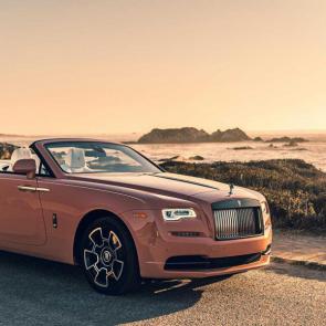 #18 Rolls Royce Pebble Beach 2019 Collection