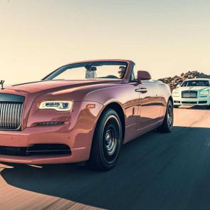 #19 Rolls Royce Pebble Beach 2019 Collection