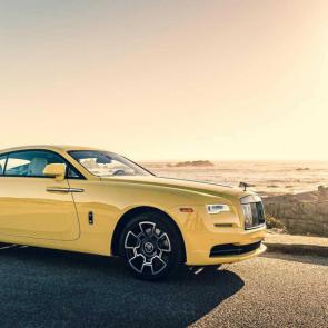 #20 Rolls Royce Pebble Beach 2019 Collection