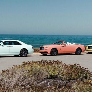 #29 Rolls Royce Pebble Beach 2019 Collection