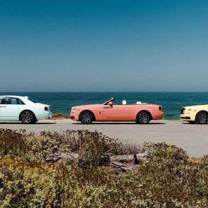 #30 Rolls Royce Pebble Beach 2019 Collection