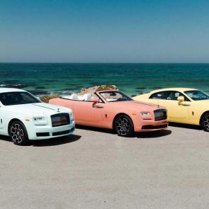 #33 Rolls Royce Pebble Beach 2019 Collection