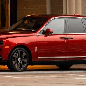Rolls-Royce Lunar New Year and Year of the Pig Editions #2