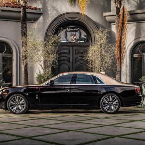 Rolls-Royce Lunar New Year and Year of the Pig Editions #5