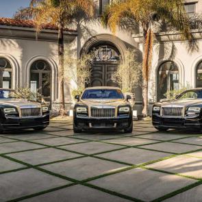 Rolls-Royce Lunar New Year and Year of the Pig Editions #7