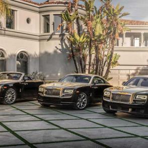 Rolls-Royce Lunar New Year and Year of the Pig Editions #8