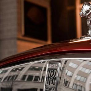 Rolls-Royce Lunar New Year and Year of the Pig Editions #9