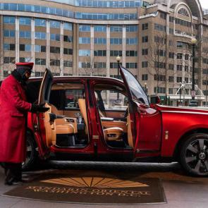 Rolls-Royce Lunar New Year and Year of the Pig Editions #10