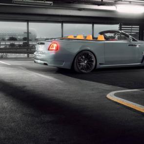 Rolls-Royce Dawn by Spofec #9
