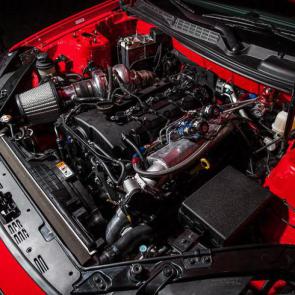 2014 BTR Hyundai Genesis Coupe Engine