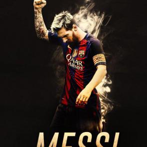 Messi wallpaper for mobile #9