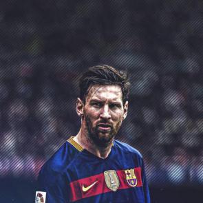 Messi wallpaper for mobile #10