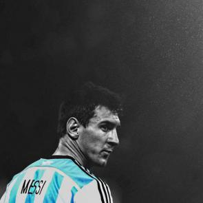 Messi wallpaper for mobile #12