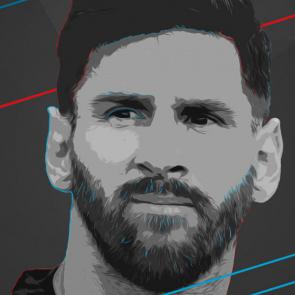 Messi wallpaper for mobile #16