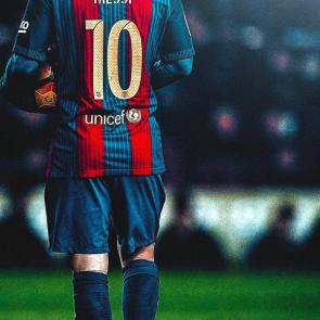 Messi wallpaper for mobile #18