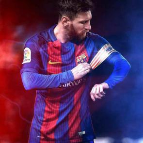 Messi wallpaper for mobile #19