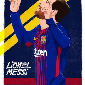 Messi wallpaper for mobile #22