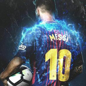 Messi wallpaper for mobile #27