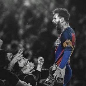Messi wallpaper for mobile #31