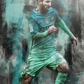 Messi wallpaper for mobile #42