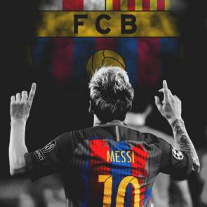 Messi wallpaper for mobile #47