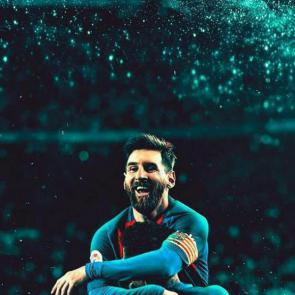 Messi wallpaper for mobile #49