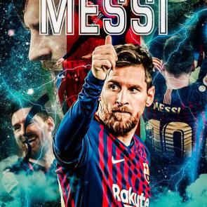 Messi wallpaper for mobile #61