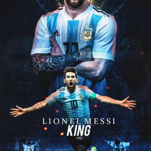 Messi wallpaper for mobile #62