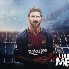 Lionel Messi Wallpaper #58