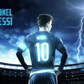 Lionel Messi Wallpaper #61