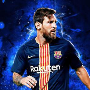 Lionel Messi Wallpaper #68