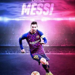 Lionel Messi Wallpaper #63