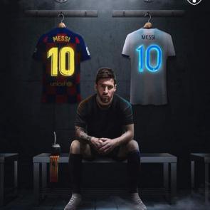 Lionel Messi Wallpaper #65