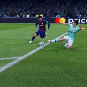 FIFA 20 gameplay #9