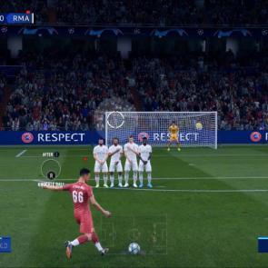 FIFA 20 gameplay #12