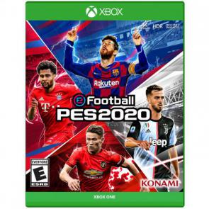 PES 2020 for XBOX